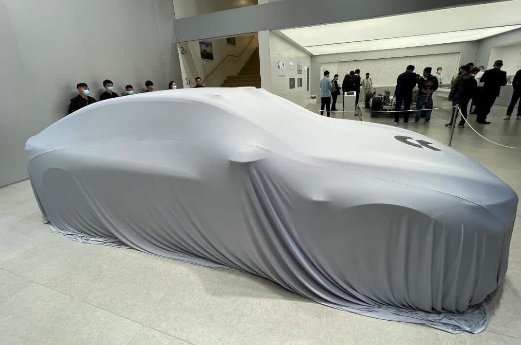 Nio says 'Gemini' is code name for new model to be launched next year, denies low-end positioning speculation