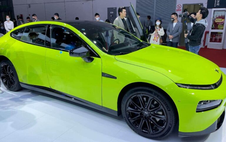 Xpeng says second-quarter deliveries could beat guidance