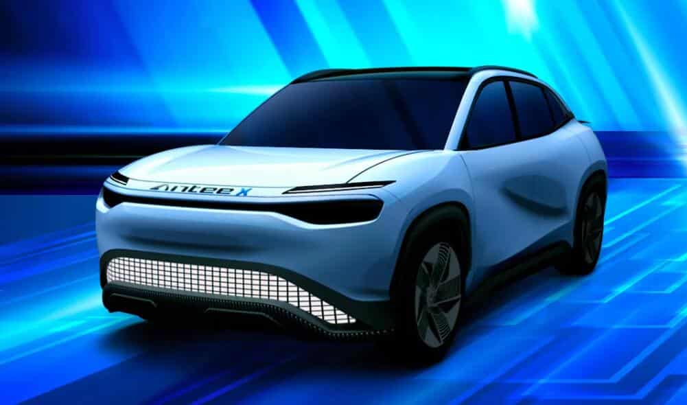 Chery to release production version of its concept electric SUV in September