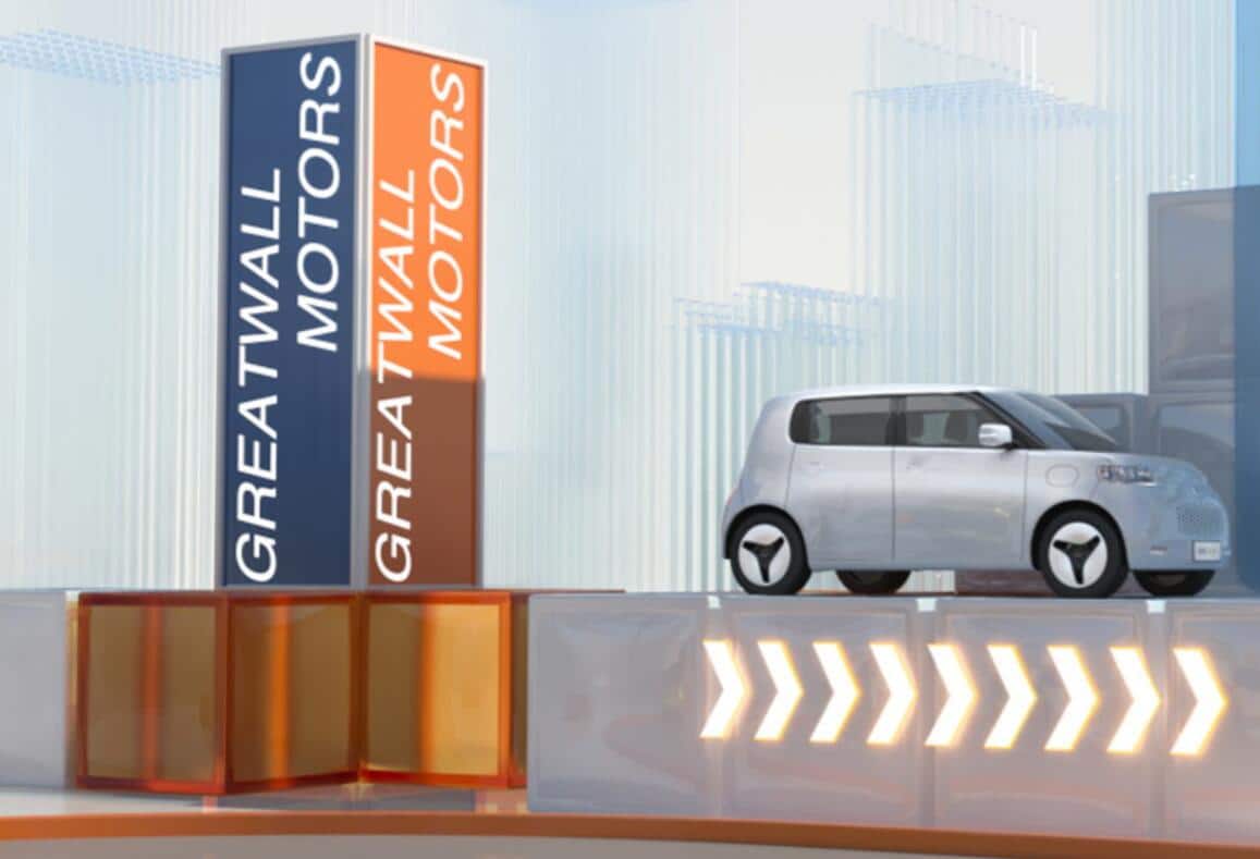 Great Wall Motor's premium EV brand Saloon reportedly moving from Shanghai to Beijing