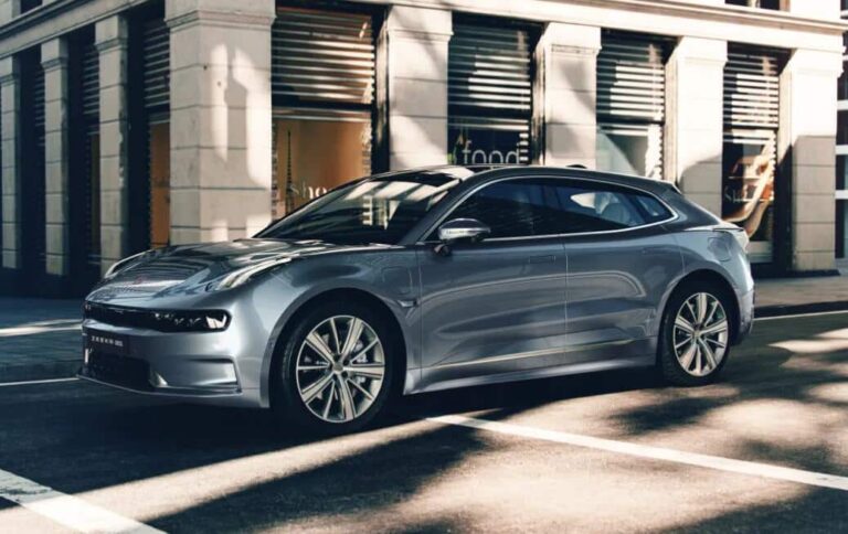 Geely sets headquarters for its premium EV brand Zeekr in Ningbo