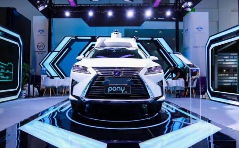 Chinese self-driving startup Pony.ai mulls US IPO