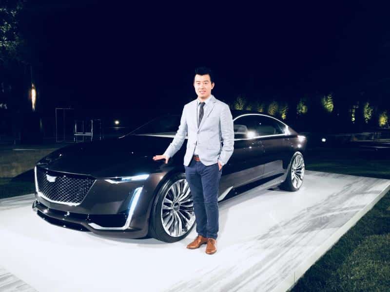Baidu's carmaking arm Jidu hires former Cadillac designer