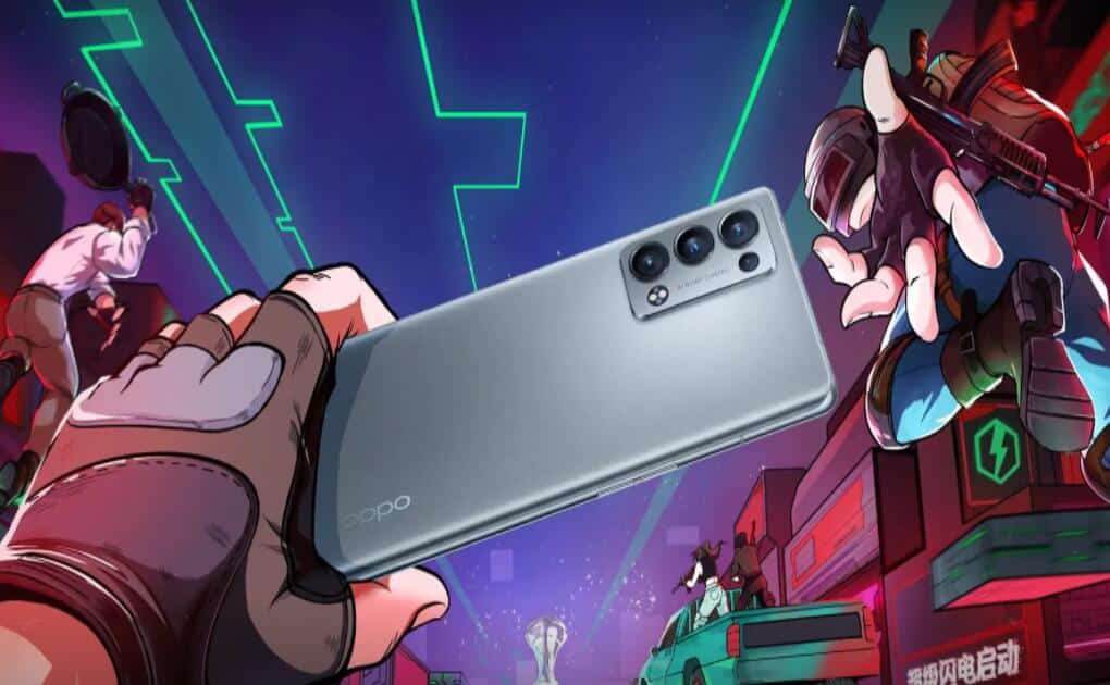 OPPO execs reportedly visited Li Auto to speed up car-building plans