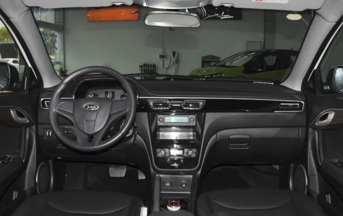 Nio's OEM JAC launches battery swap-enabled models for cab market