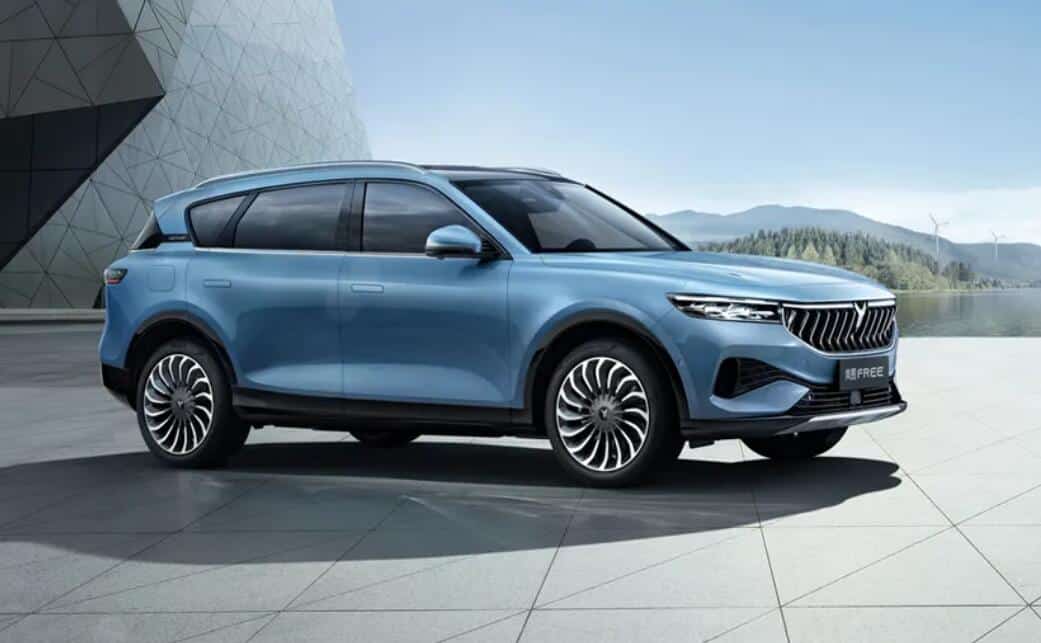 Dongfeng Motor turns its premium EV brand Voyah into separate company