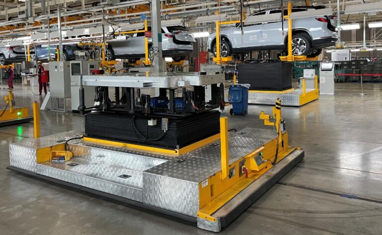 Nio's battery supplier CATL's new project goes into operation with annual capacity of 15GWh