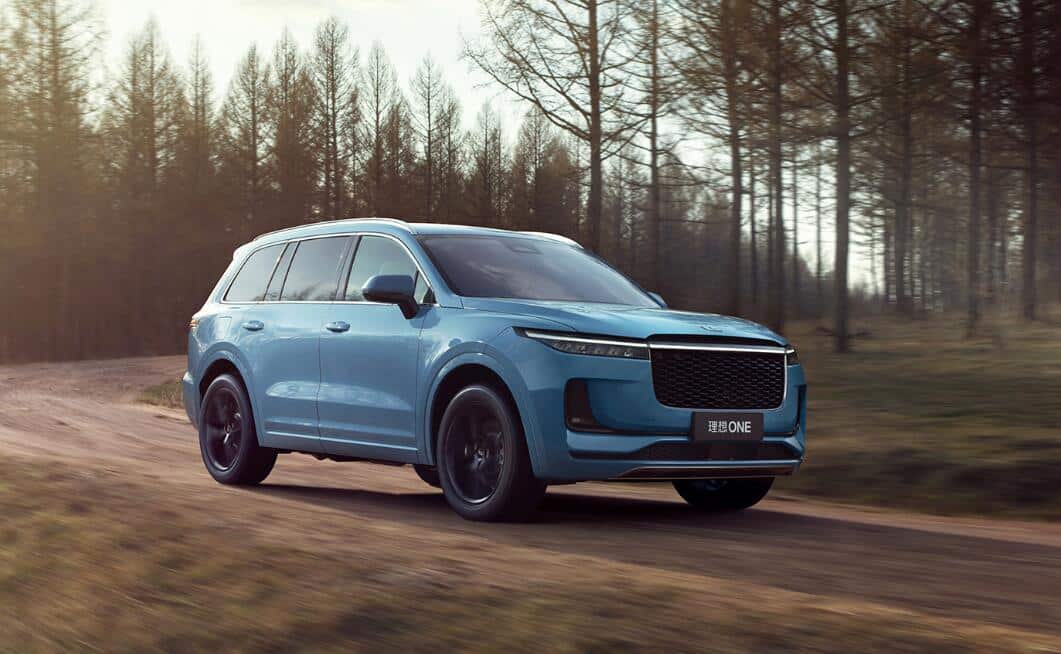 Li Auto hiring 'Beijing plant manager', cementing rumors of new factory