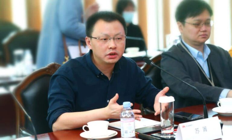 Nio rumored to have hired Huawei's smart driving president, EV maker denies