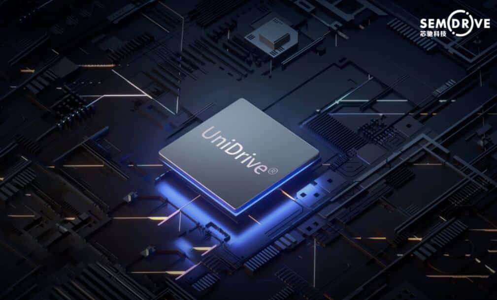 Chinese auto chip maker SemiDrive raises 4 million in Series B funding