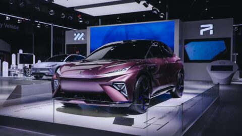 SAIC plans to put Robotaxis with L4 self-driving capability on road this year