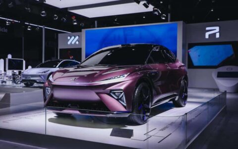 SAIC plans to put Robotaxis with L4 self-driving capability on road this year