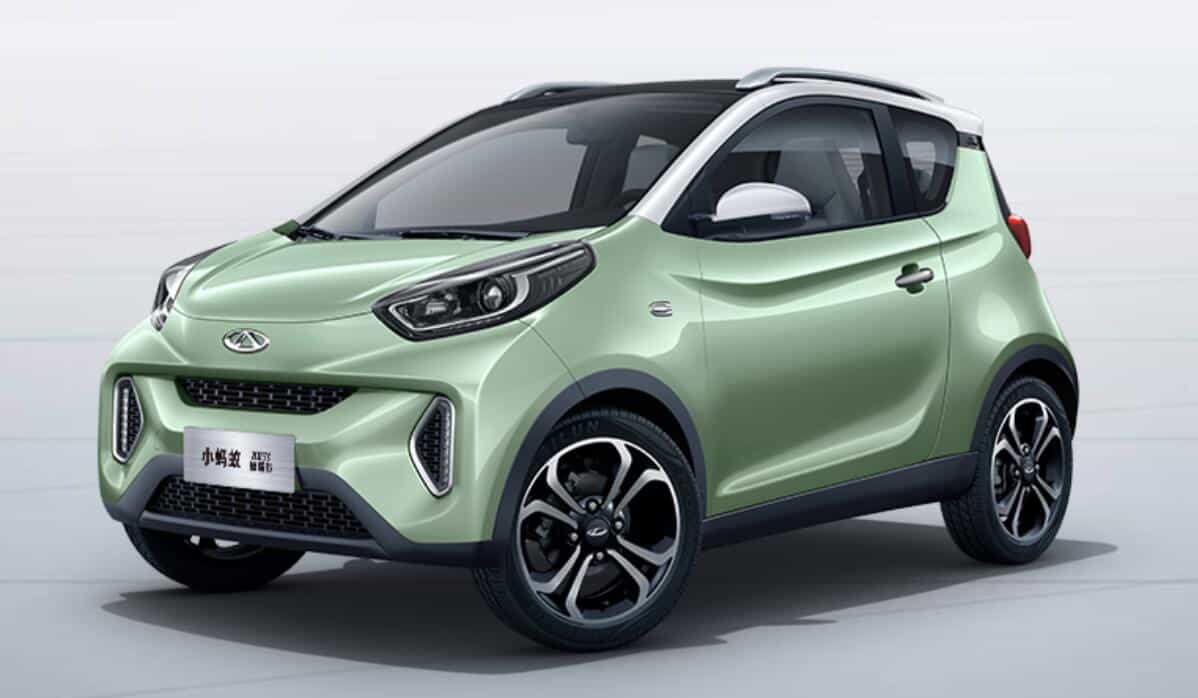 Chery sold 7,226 NEVs in June, up 158% from a year earlier