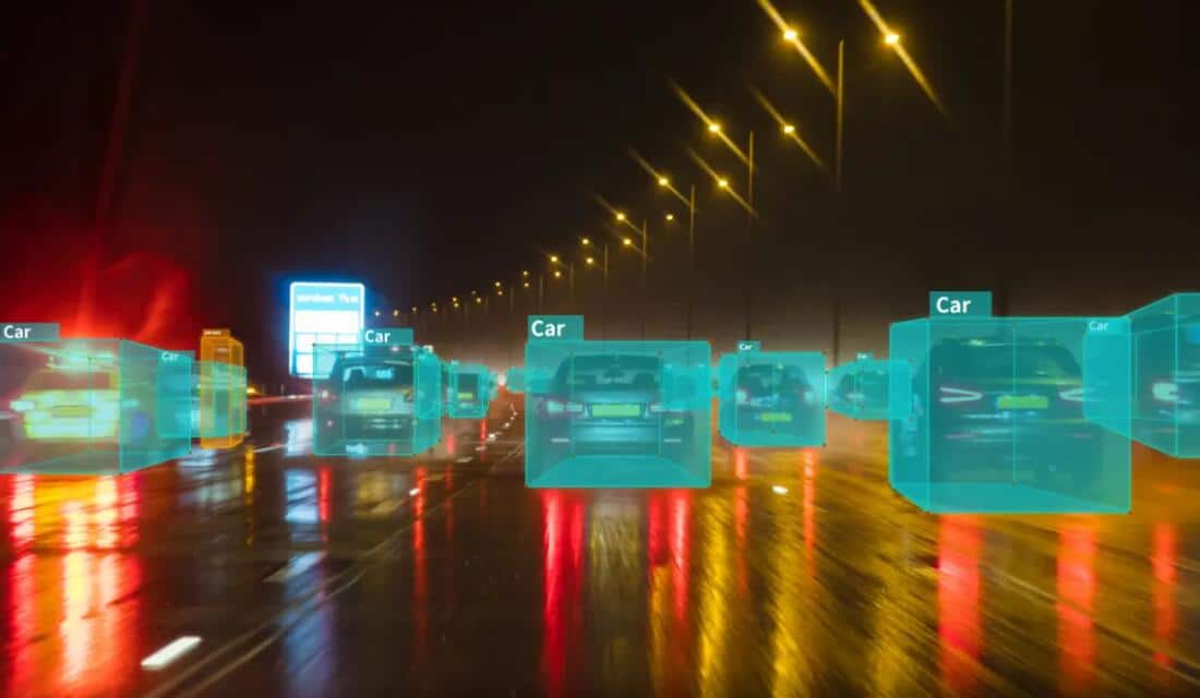 Chinese AI firm SenseTime says it has solved nighttime smart driving challenges