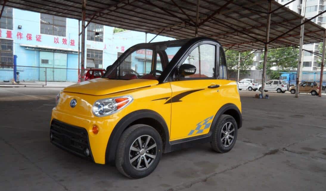 Beijing bans illegal electric tricycles and four-wheelers, gives 2.5-year transition period