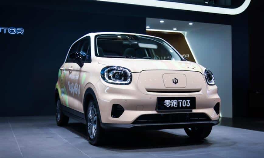 Leapmotor delivered 3,941 units in June, up 893% year-on-year