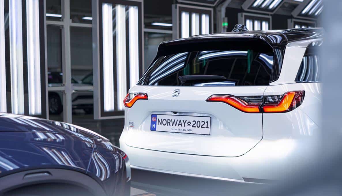 Norway: How big is its EV market? How do Chinese brands perform?