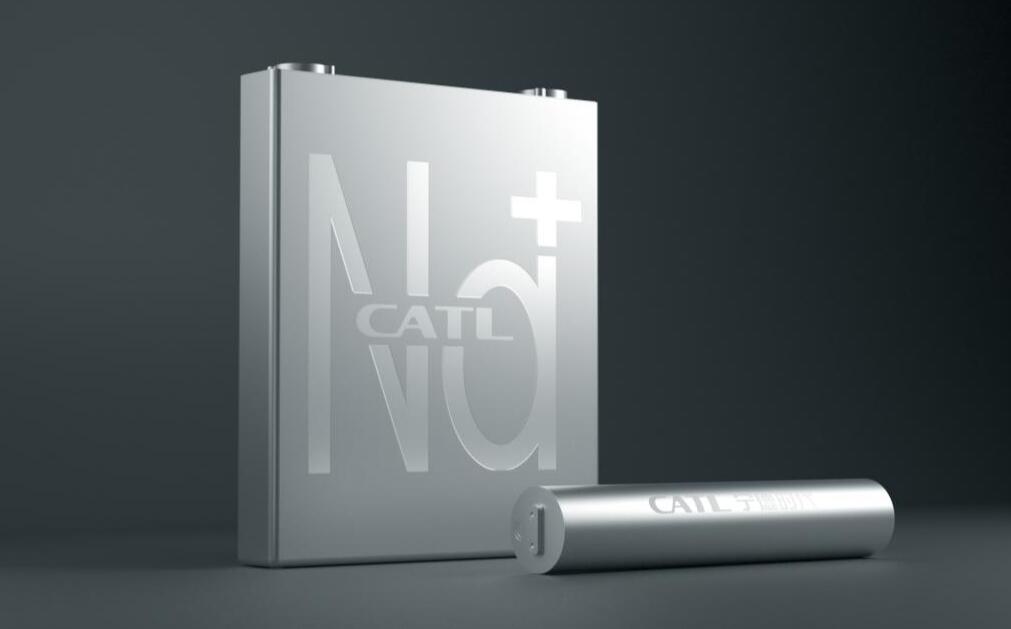 CATL unveils first-gen sodium-ion battery with energy density of 160Wh/kg