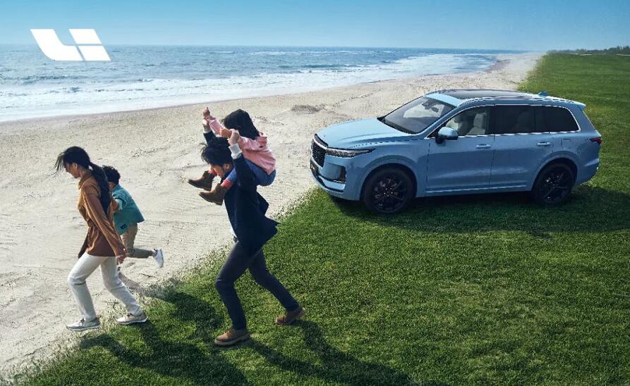 Li Auto rumored to launch MPV