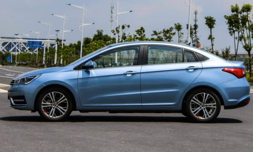 Chery recalls 1,407 EVs due to battery safety hazards
