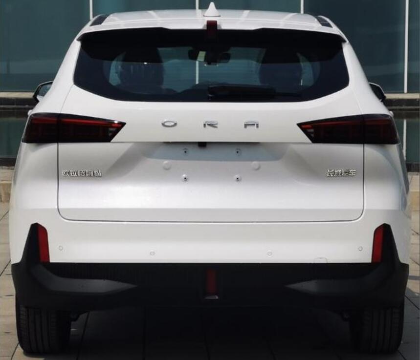 Ora's first SUV appears on regulatory list