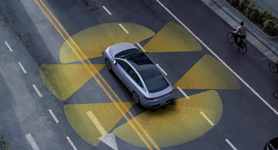 Xpeng gets qualified to draw high-precision maps with  million acquisition