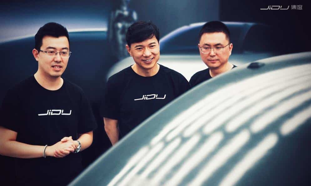 Baidu aims to bring cutting-edge AI technology to auto market in first place, CEO says