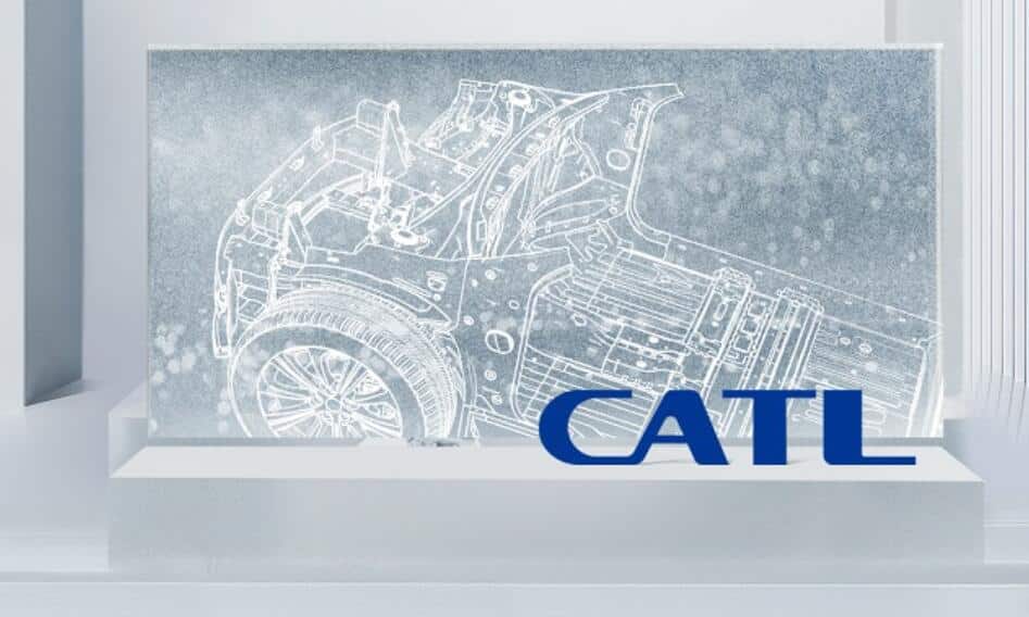 LG Energy Solution overtakes CATL in May to become world's largest power battery supplier