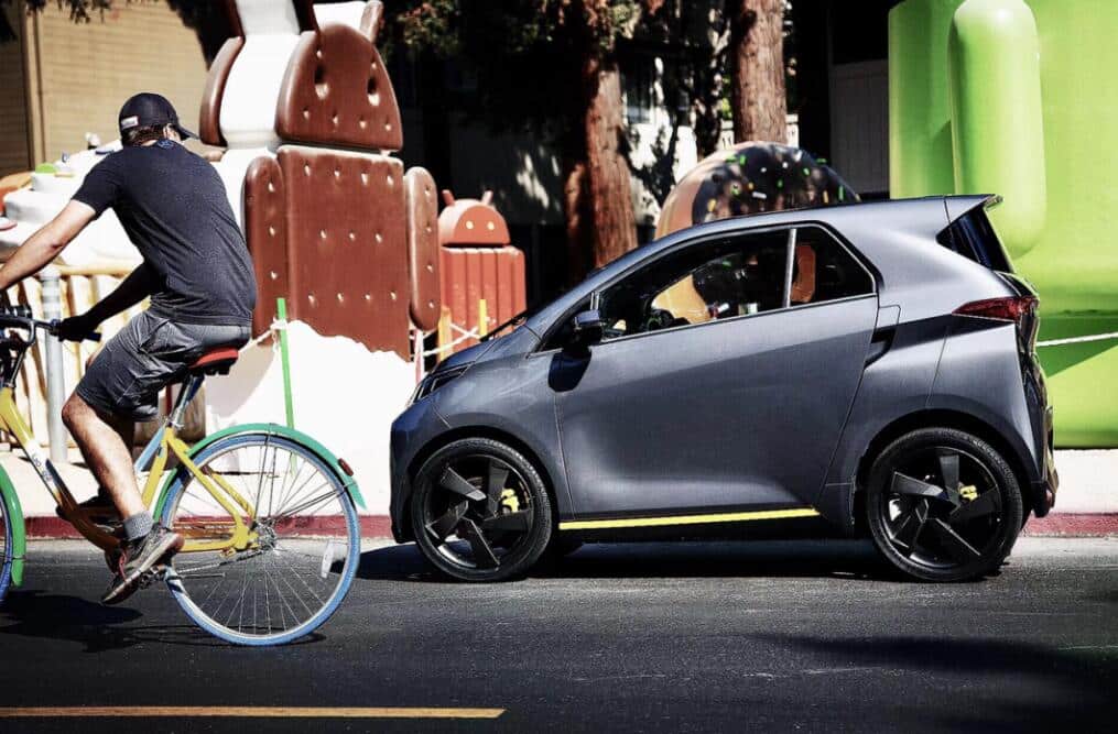 Li Auto's abandoned product to come back to life as Meituan's unmanned delivery vehicle