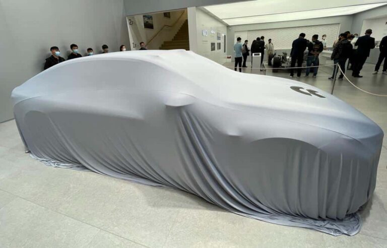 Nio said to release new model of its sub-brand as soon as first half of next year