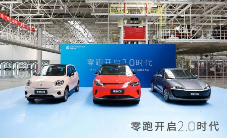 Leapmotor says its self-driving technology will surpass Tesla's in three years