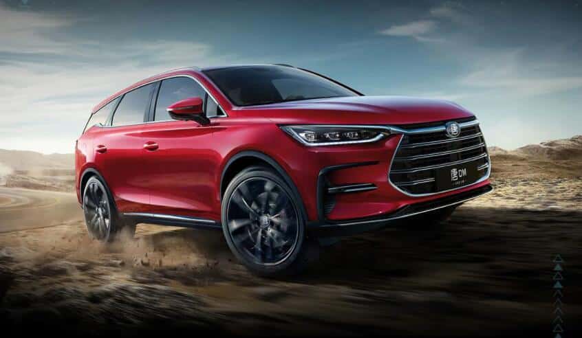 BYD to start construction of project with Hefei at end of August