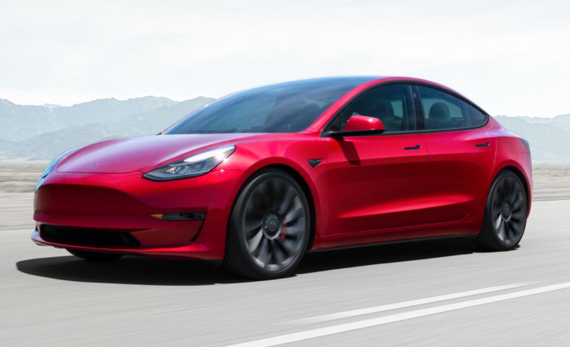 Tesla begins using locally produced motors in models built in China