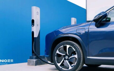 Nio puts five charging stations into operation in Inner Mongolia as its Power North plan continues to advance
