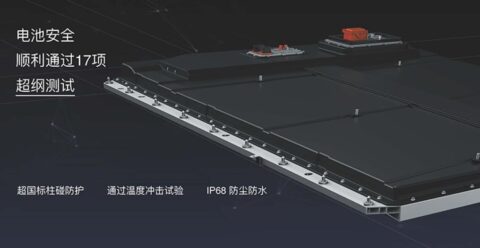 China steps up efforts to improve power battery recycling