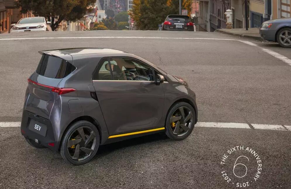 Li Auto's abandoned product to come back to life as Meituan's unmanned delivery vehicle