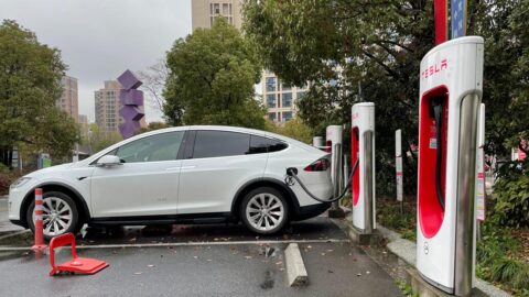 Half of Tesla's sales in China come from cities with restrictions on car purchases
