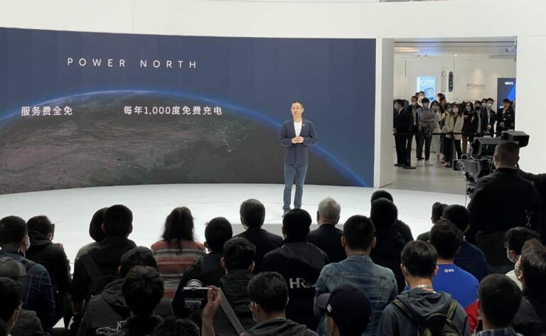 Newspaper focuses on why legacy car makers lag behind in EV market