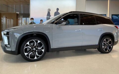 What do June's insurance registrations say about Nio, Xpeng, and Li Auto?