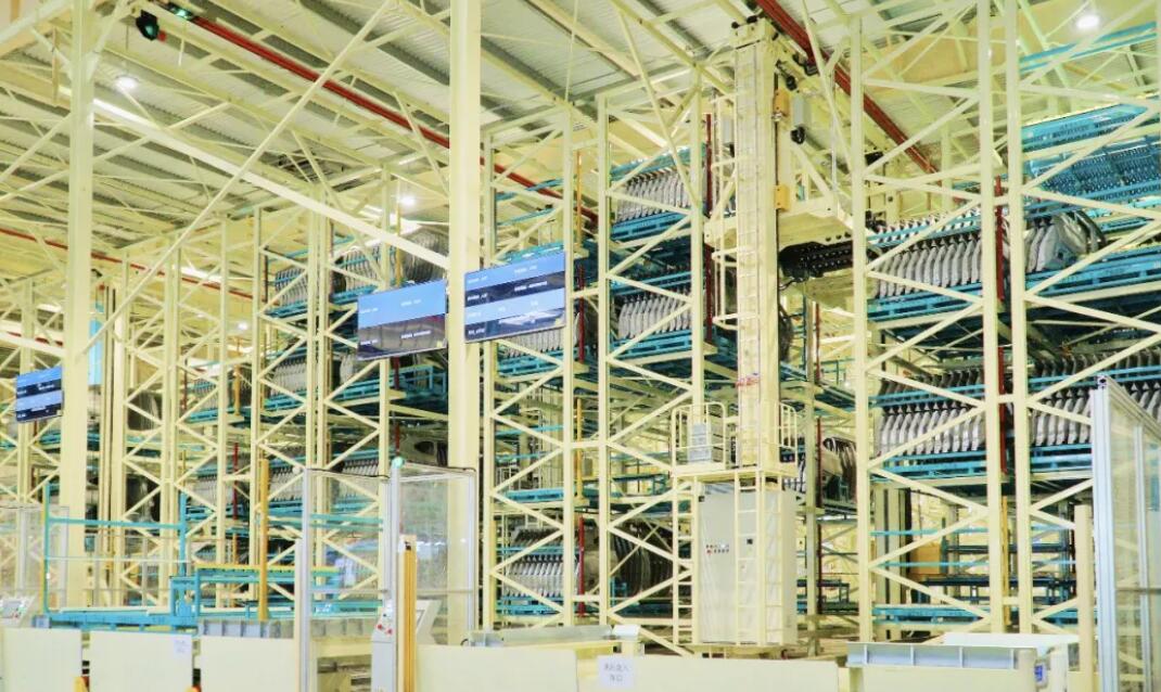 GAC Toyota's NEV project with annual capacity of 200,000 units goes into operation