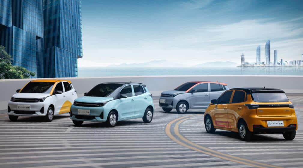 China's hottest-selling electric car has a new rival