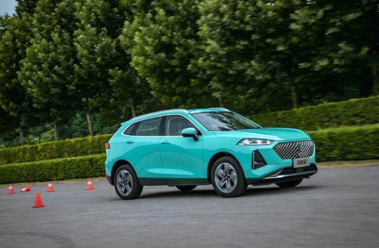 Former head of Great Wall Motor's premium EV brand reportedly leaves to start new venture