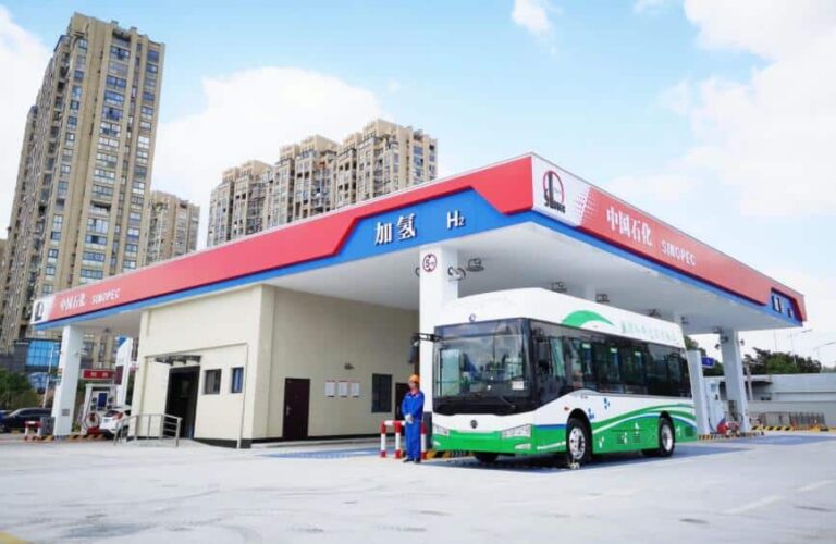 China's Hebei Province plans to have 100 hydrogen refueling stations by 2025