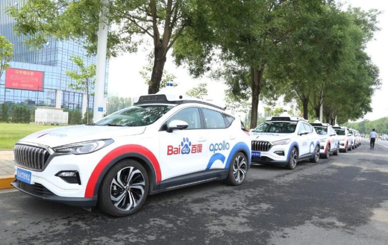 Baidu wins $14.2 million self-driving bus project in central Chinese city of Zhengzhou