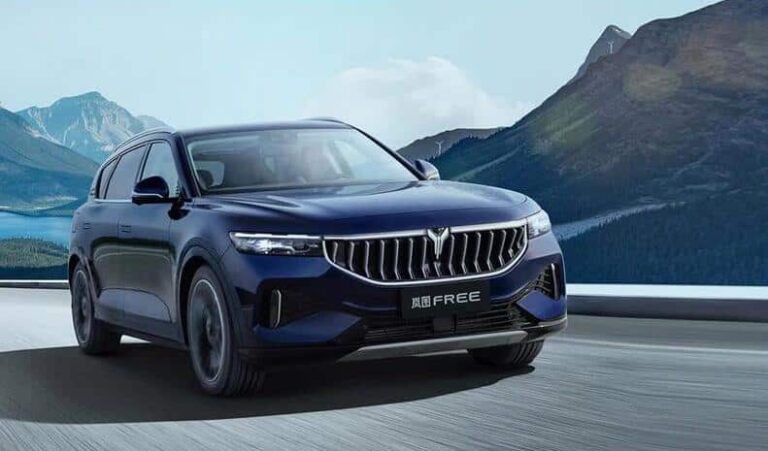 Dongfeng Motor's premium EV brand Voyah says it will enter overseas markets