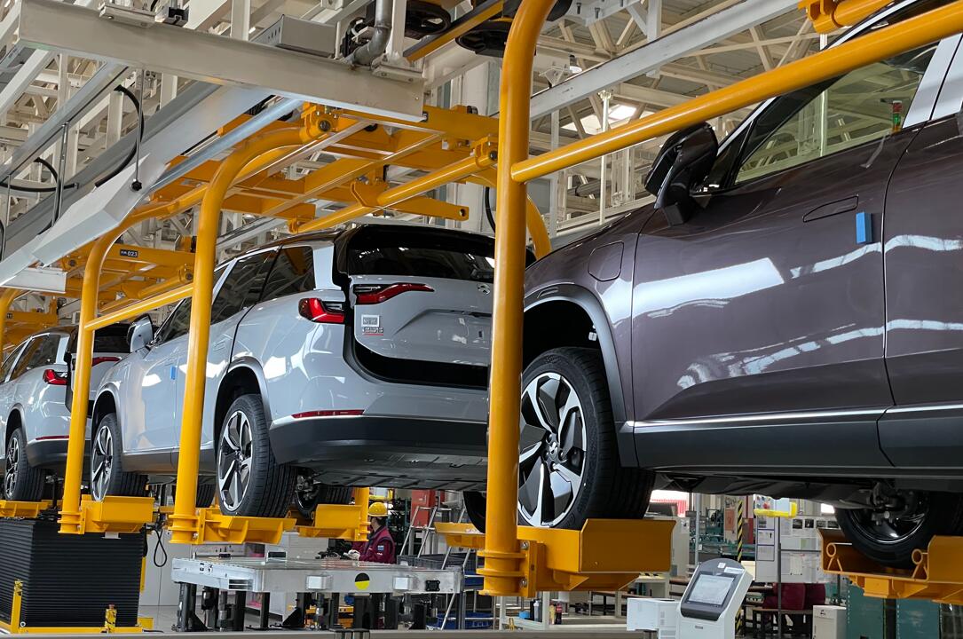 Carmakers earn 4.37 million positive points in 2020 under China's dual credit policy