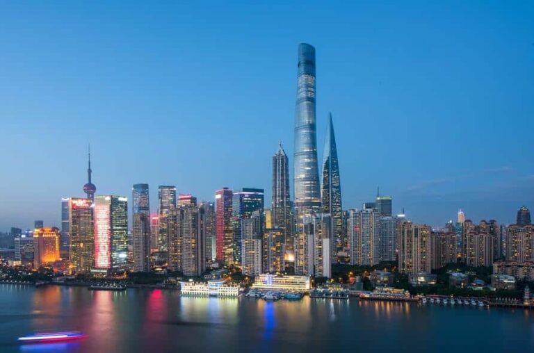 NEVs account for 45.1% of new vehicles registered in Shanghai in H1