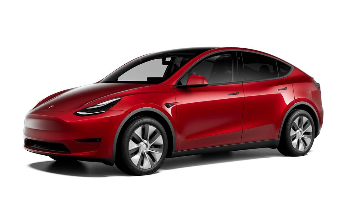 Lower-priced Model Y reportedly gets over 10,000 orders on first day of launch in China