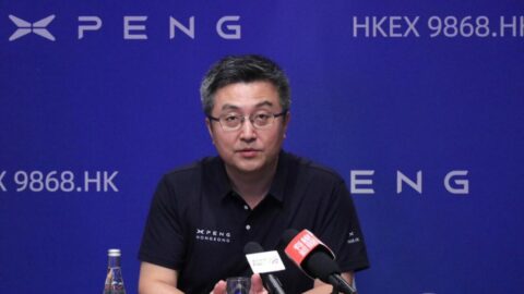Xpeng president says EV maker will consider A-share listing in the future