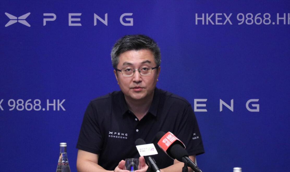 Xpeng president says EV maker will consider A-share listing in the future